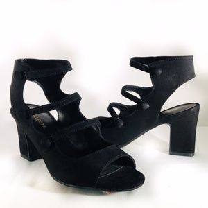 Indigo Rd. Elita Strap Suede Shoe